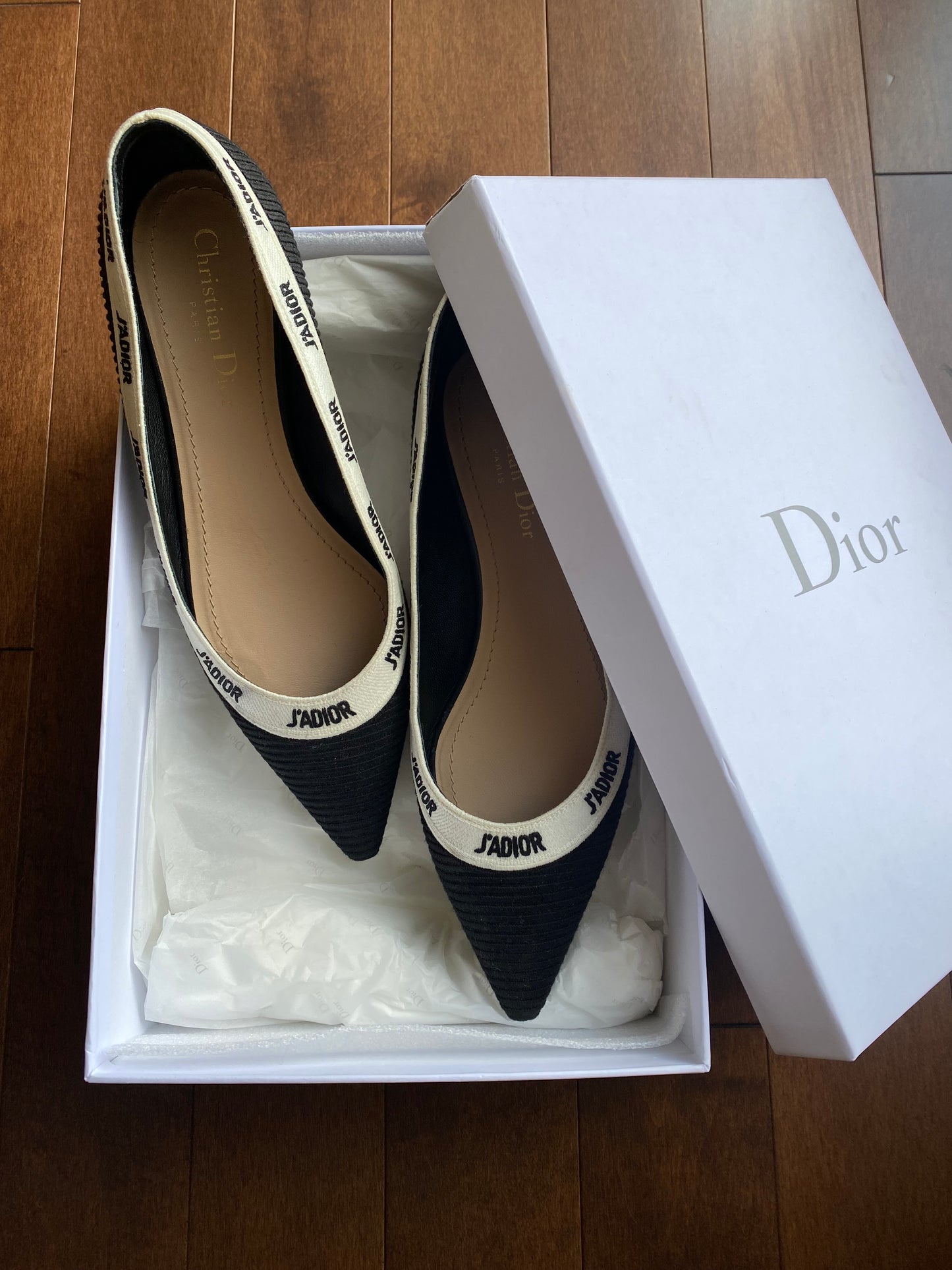 Dior J’adior Ballet Dlats