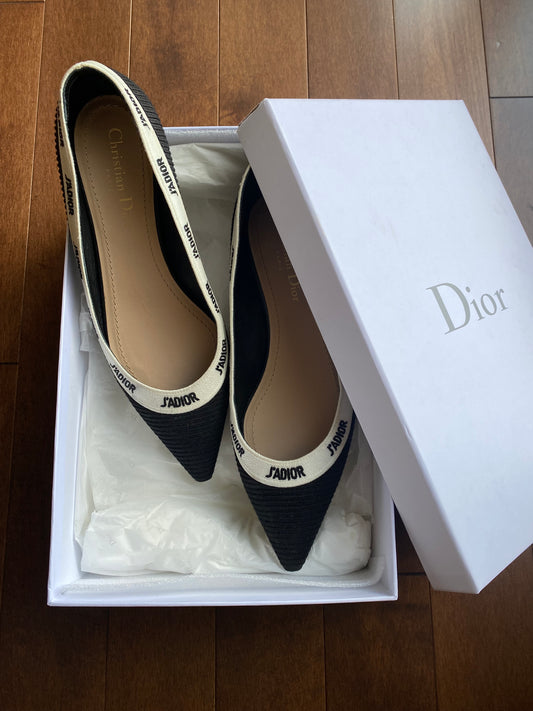 Dior J’adior Ballet Dlats