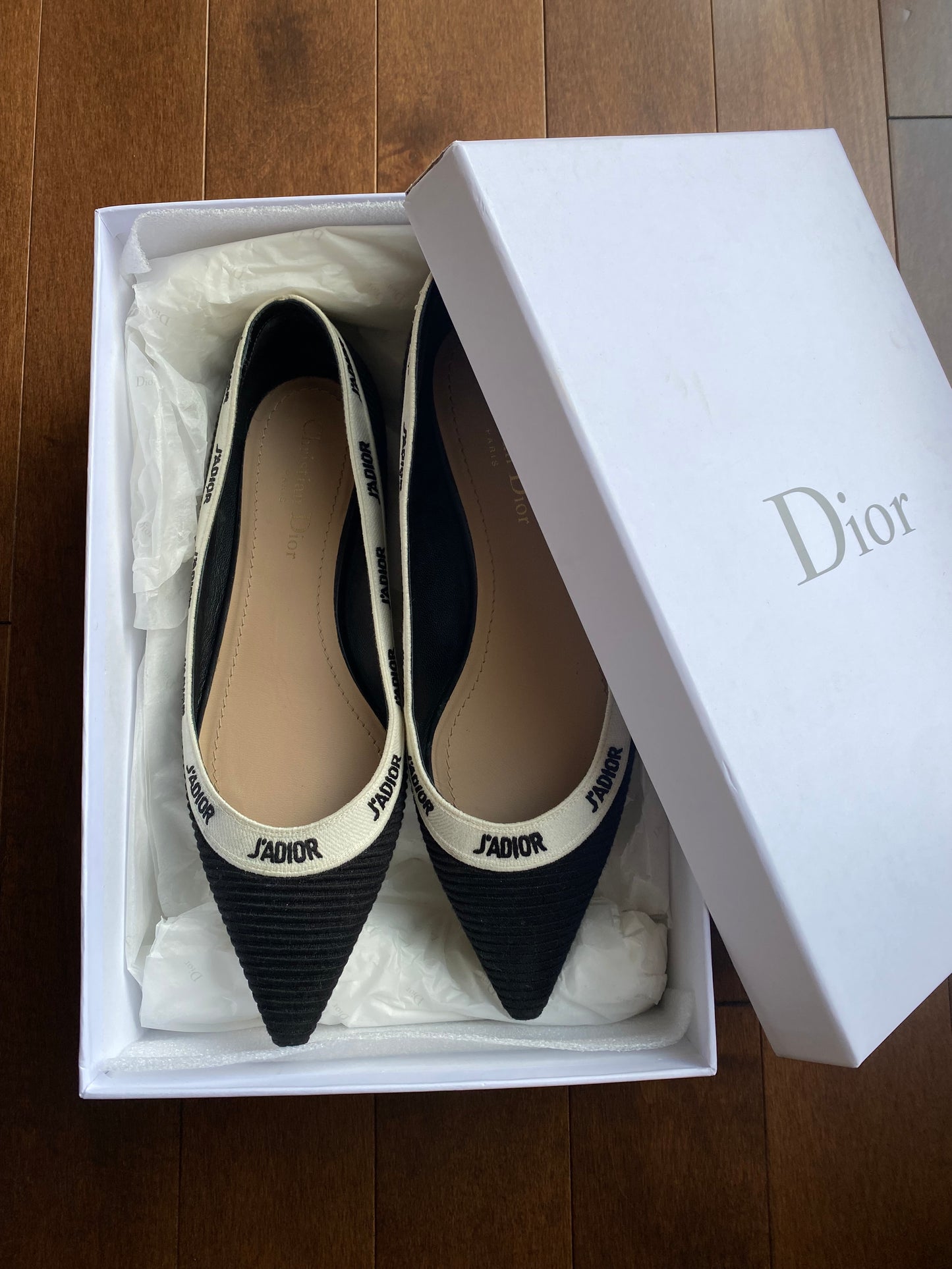 Dior J’adior Ballet Dlats