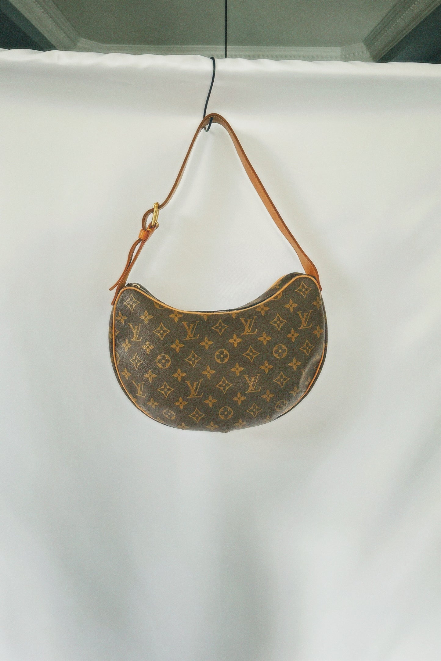 Vintage Louis Vuitton Croissant MM Bag